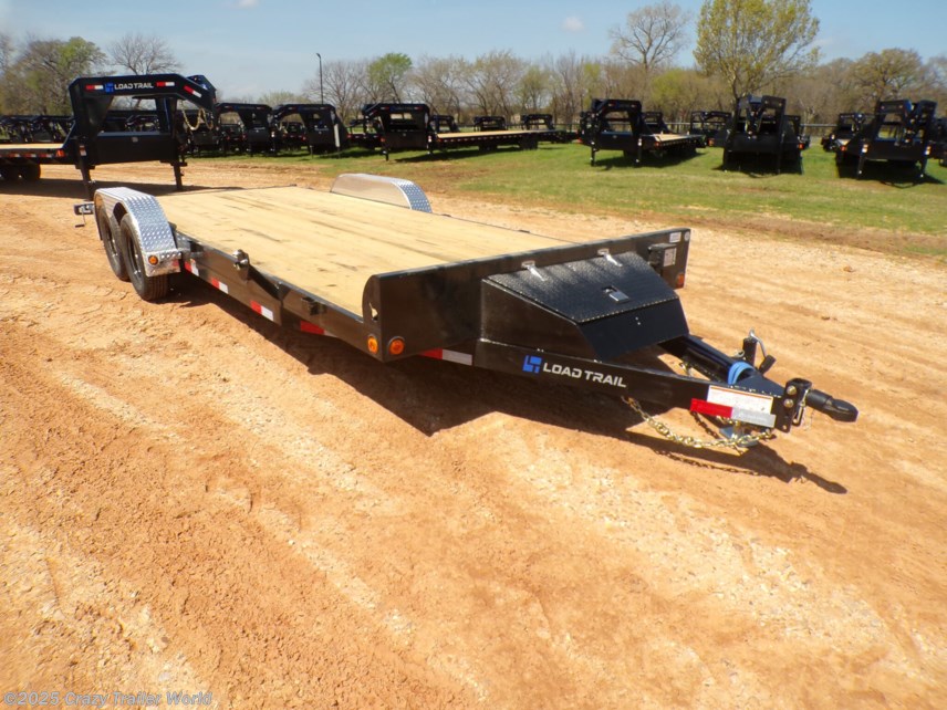 New 2025 Load Trail CH 83X20 Tandem Axle Carhauler Trailer 7K LB available in Whitesboro, Texas