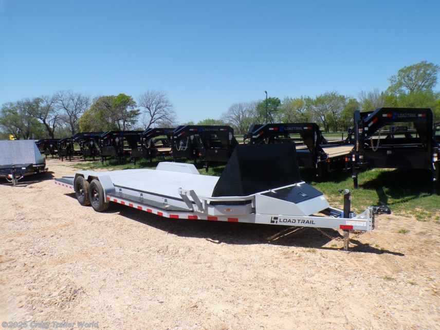 New 2025 Load Trail CZ 83X22 Tandem Axle Sport Hauler Trailer 9990 LB available in Whitesboro, Texas