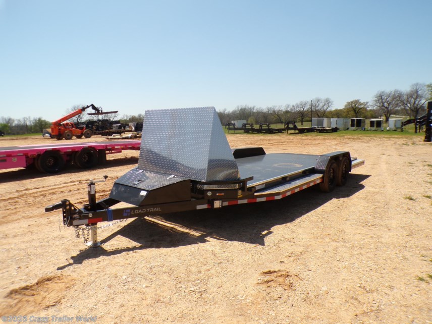 New 2025 Load Trail CZ 83X20 Tandem Axle Sport Hauler Trailer 7K LB available in Whitesboro, Texas