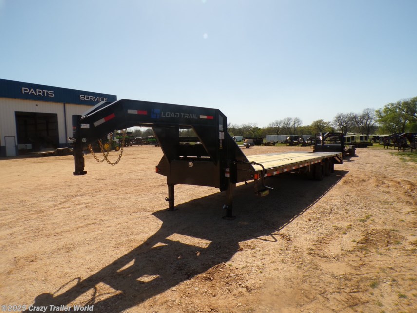 New 2025 Load Trail GP 102X32 Gooseneck Flatbed w/Hyd. Disc Brakes 25.9K available in Whitesboro, Texas