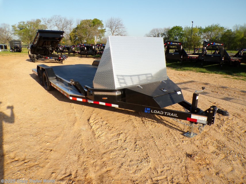 New 2025 Load Trail CZ 83X20 Sport Car Hauler w/Steel Floor 7K GVWR available in Whitesboro, Texas