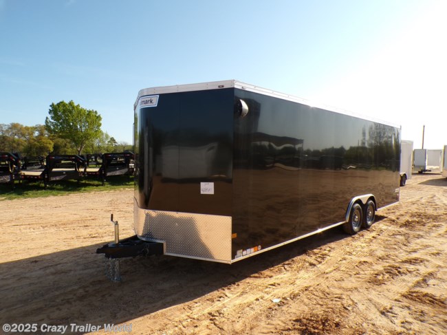 2025 Wells Cargo 8.5X24 Extra Tall Transport Enclosed Cargo Trailer