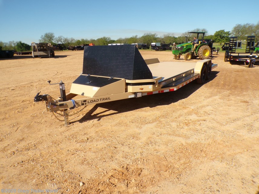 New 2025 Load Trail CZ 83X22 Tandem Axle Sport Hauler Trailer 9990 LB available in Whitesboro, Texas
