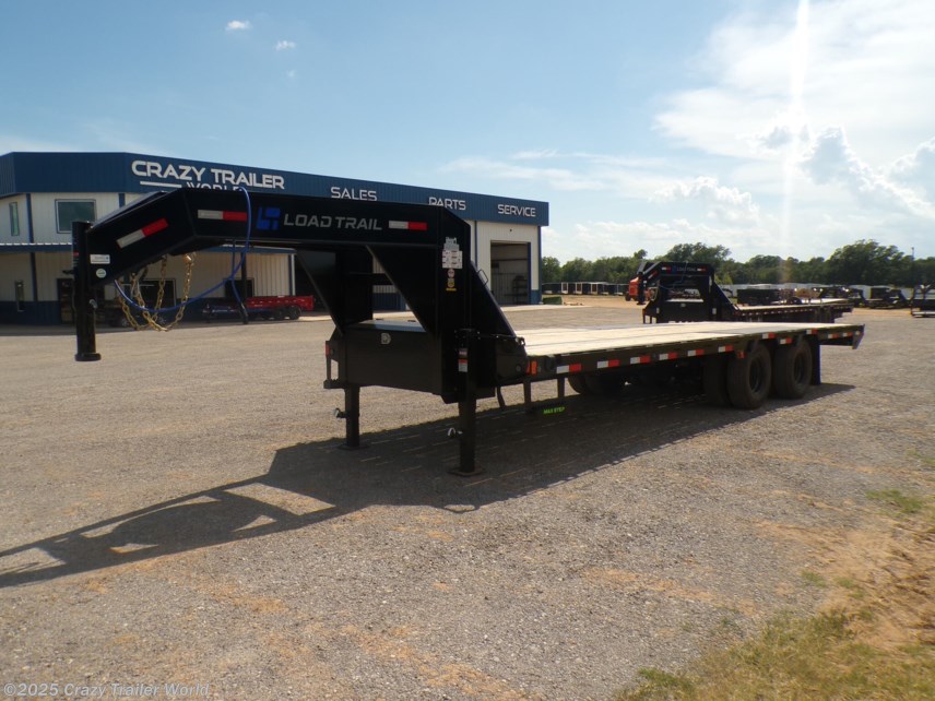 New 2025 Load Trail GP 102&quot; x 25&apos; Tandem Low-Pro Gooseneck Trailer available in Whitesboro, Texas