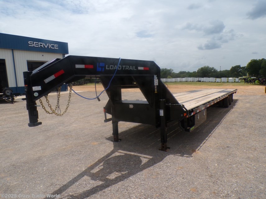 New 2025 Load Trail GP 102&quot; x 40&apos; Tandem Low-Pro Gooseneck w/Under Frame available in Whitesboro, Texas