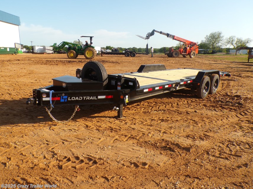New 2025 Load Trail TH 83X22 Tilt-N-Go Tilt Deck Tiltbed Trailer 20K LB available in Whitesboro, Texas