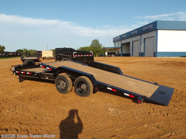 2025 Load Trail TH 83X22 Tilt-N-Go Tilt Deck Tiltbed Trailer 20K LB