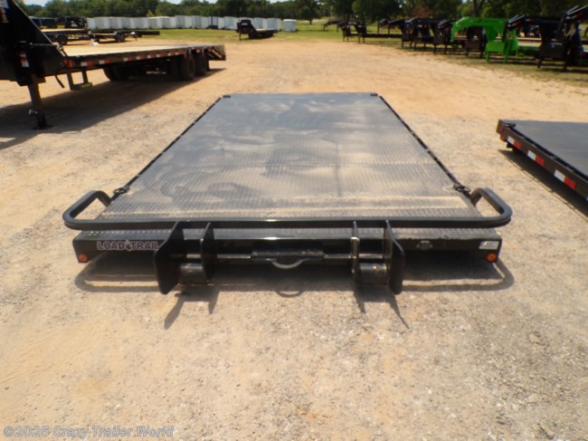 2022 Load Trail GM 102" x 16' Drop-N-Go Roll Off Flatbed Steel Floor