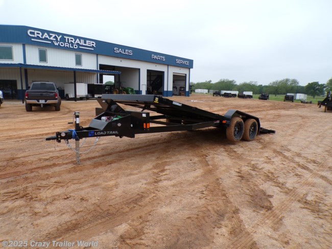2025 Load Trail TM 83X20 Full Power MAX-Tilt Deck Trailer 7K LB