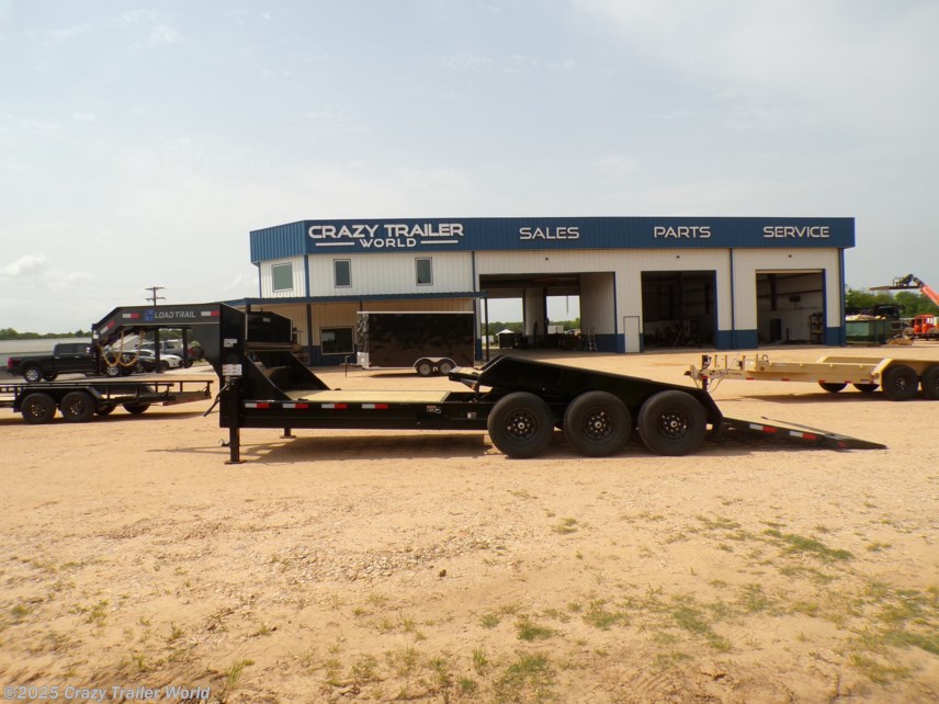 New 2025 Load Trail GN 83X24 Tilt-N-Go Gooseneck Tilt Deck Trailer 21K available in Whitesboro, Texas