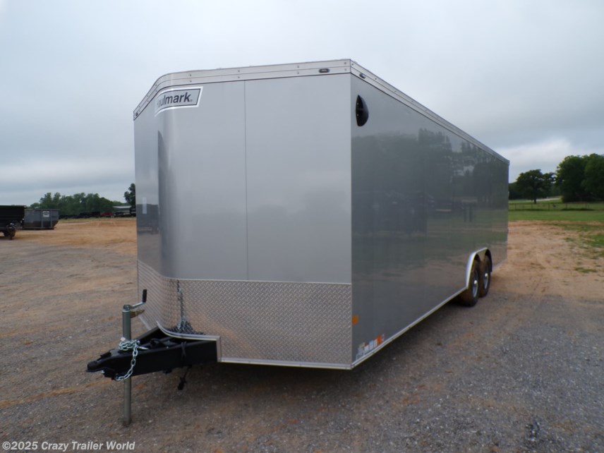 New 2025 Haulmark 8.5X24 Enclosed Cargo Trailer 9990 LB available in Whitesboro, Texas