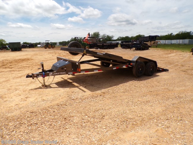 2025 Load Trail TM 83X20 Rapid Loader Tilt Deck Trailer 9990 LB
