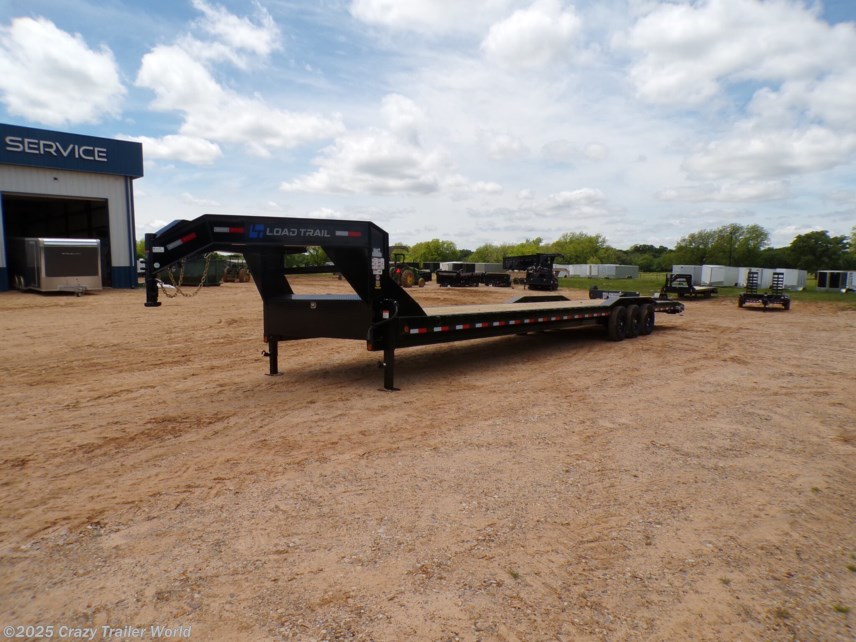 New 2025 Load Trail GC 102X40 Flatbed Gooseneck Equipment Trailer 21K available in Whitesboro, Texas