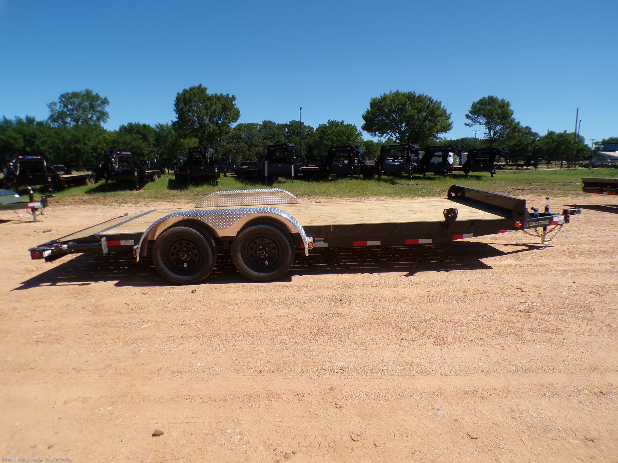 トレーラー Peterbilt 359 'California Hauler' and 351 / 358 Trucks - 1