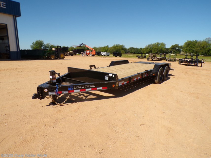 New 2025 Load Trail CB 83X20 I-Beam Equipment Trailer 16K LB available in Whitesboro, Texas