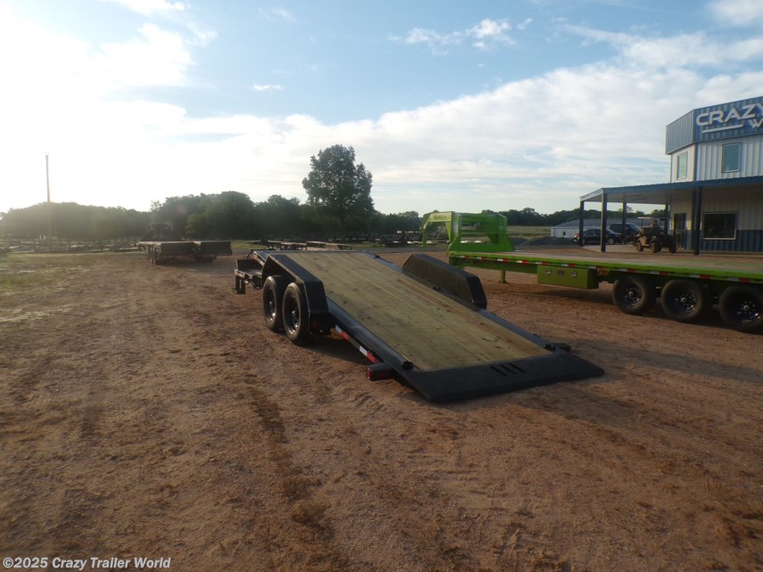 New 2025 Load Trail TH 83X20 Tilt-N-Go Tilt Deck Trailer 14K LB available in Whitesboro, Texas