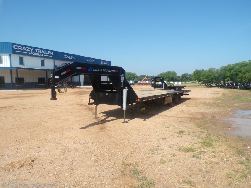 New 2025 Load Trail GL 102X32 Hydraulic Gooseneck Trailer 25900 LB available in Whitesboro, Texas