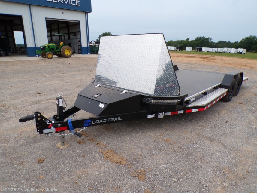 New 2025 Load Trail CZ 83X20 Tandem Axle Sport Hauler Trailer 7K LB available in Whitesboro, Texas