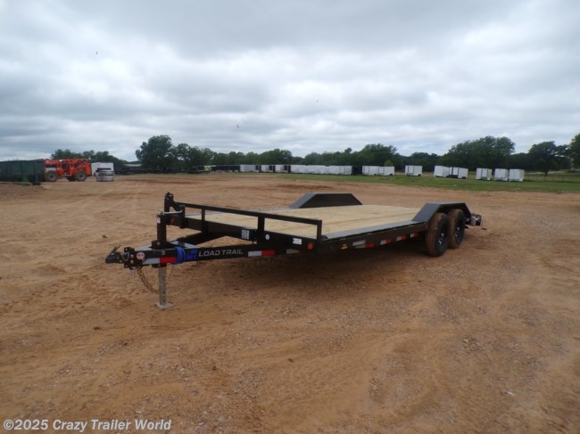2025 Load Trail CH 102X20 Tandem Axle Carhauler Trailer 9990 LB