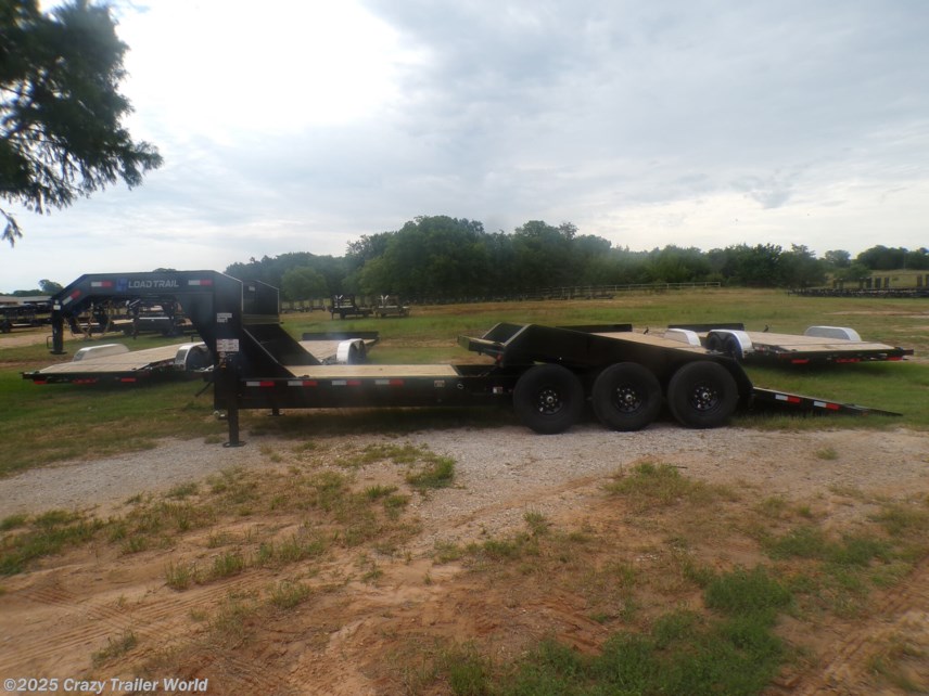 New 2025 Load Trail GN 83X24 Tilt-N-Go Gooseneck Tilt Deck Trailer 21K available in Whitesboro, Texas