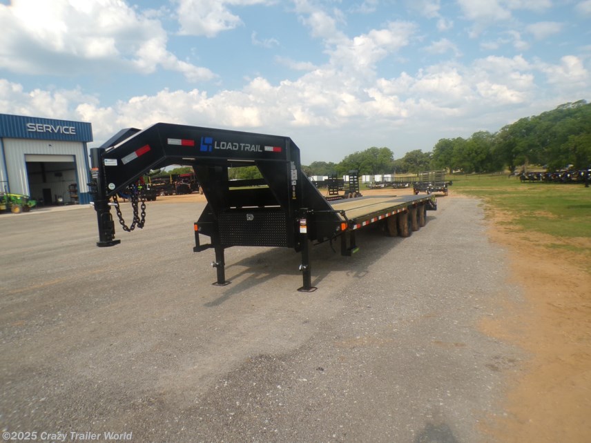 New 2025 Load Trail GP 102X32 Triple Low-Pro Gooseneck Trailer 30K LB available in Whitesboro, Texas