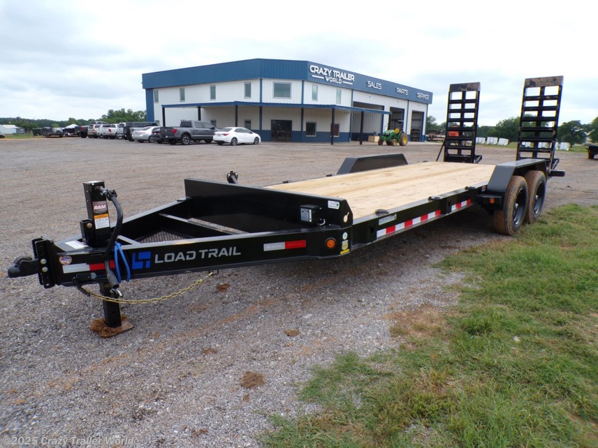 New 2025 Load Trail CB 83X20 Tandem Axle Equipment Trailer 16K LB available in Whitesboro, Texas