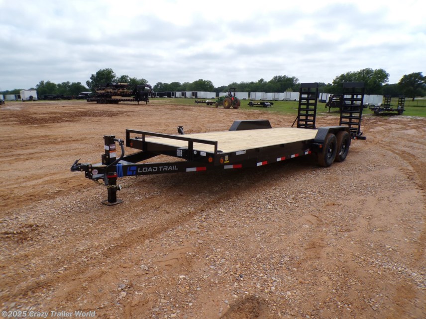 New 2025 Load Trail CH 83X22 Tandem Axle Equipment Trailer 14K LB available in Whitesboro, Texas