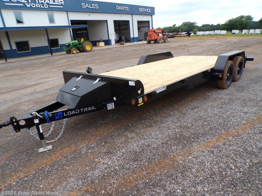 New 2025 Load Trail CH 83X18 Tandem Axle Carhauler Trailer 7K LB available in Whitesboro, Texas