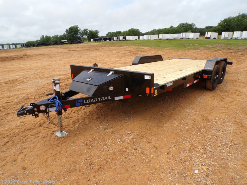 New 2025 Load Trail TM 83X20Tandem Axle MAX-Tilt Deck Trailer 9990 LB available in Whitesboro, Texas
