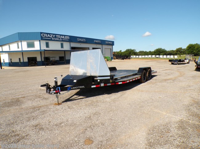 2025 Load Trail CZ 83X20 Tandem Axle Sport Car Hauler Trailer 7K LB