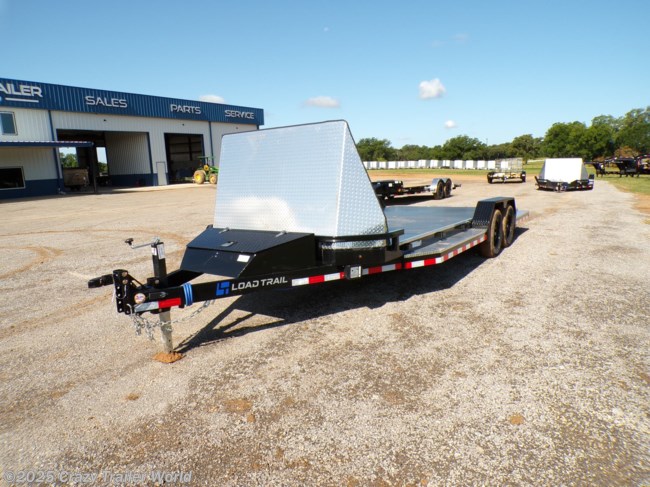 2025 Load Trail CZ 83X20 Tandem Axle Sport Car Hauler Trailer 7K LB