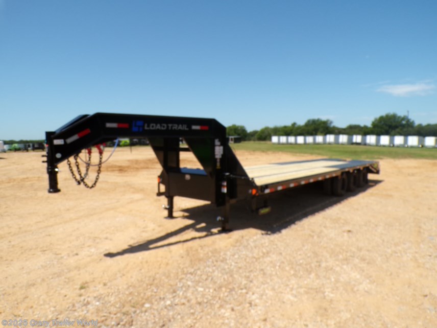 New 2025 Load Trail GP 102X32 Triple Low-Pro Gooseneck Trailer 30K LB available in Whitesboro, Texas