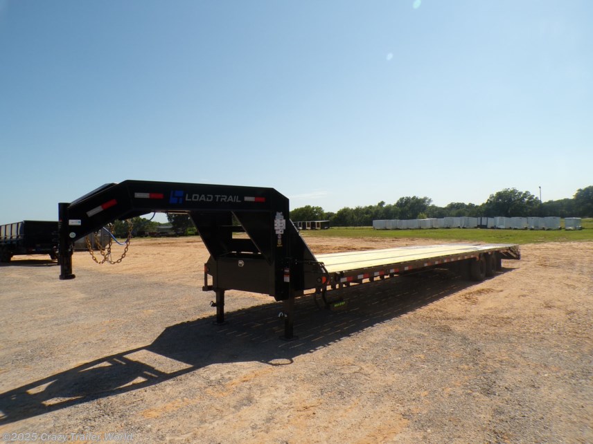 New 2026 Load Trail GP 102X40 Deckover Flatbed Gooseneck Trailer 25900LB available in Whitesboro, Texas