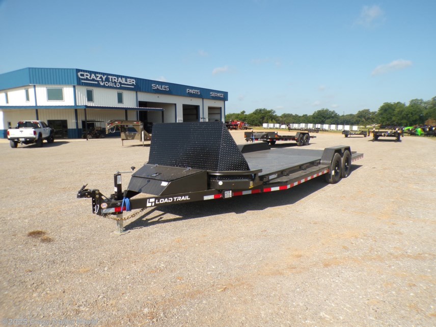 New 2025 Load Trail CZ 83X22 Tandem Axle Sport Hauler Trailer 9990 LB available in Whitesboro, Texas