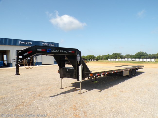 2026 Load Trail GL 102X36 Hydraulic Dovetail Gooseneck Trailer 25900