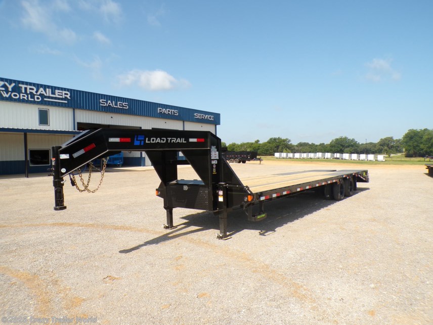 New 2025 Load Trail GP 102X32 Tandem Low-Pro Gooseneck Trailer 25900 LB available in Whitesboro, Texas