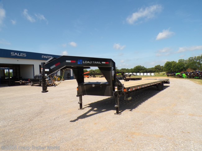 2025 Load Trail GP 102X40 Flatbed Deckover Gooseneck 16K LB
