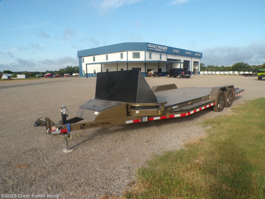 New 2025 Load Trail CZ 83X20 Tandem Axle Sport hauler Trailer 7K LB available in Whitesboro, Texas