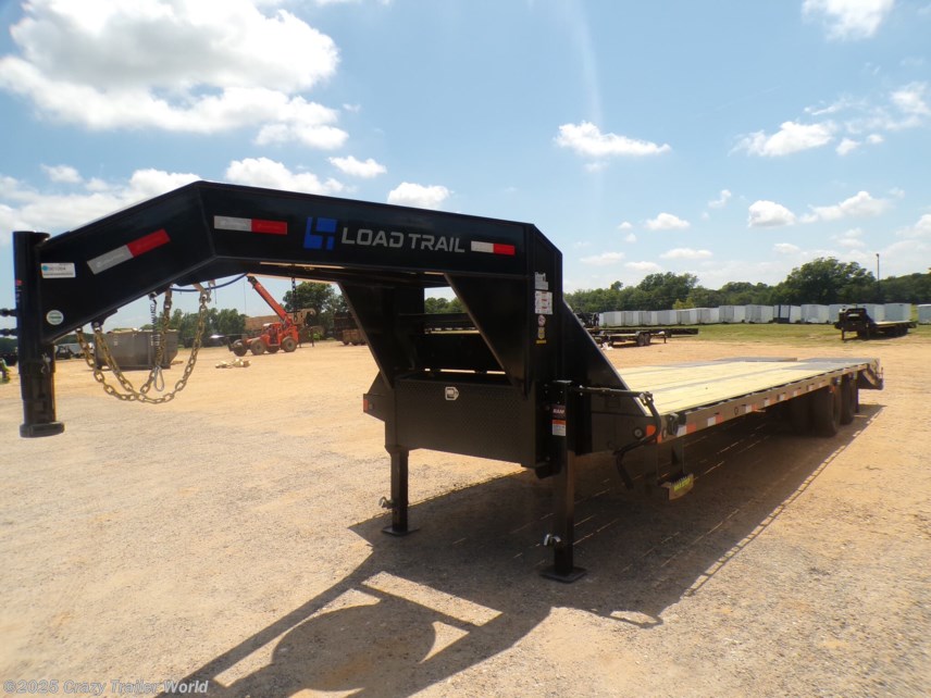 New 2025 Load Trail GP 102X32 Tandem Low-Pro Gooseneck Trailer 24K LB available in Whitesboro, Texas