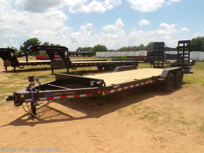 2025 Load Trail CB 83X22 Tandem Axle Equipment Trailer 16K LB