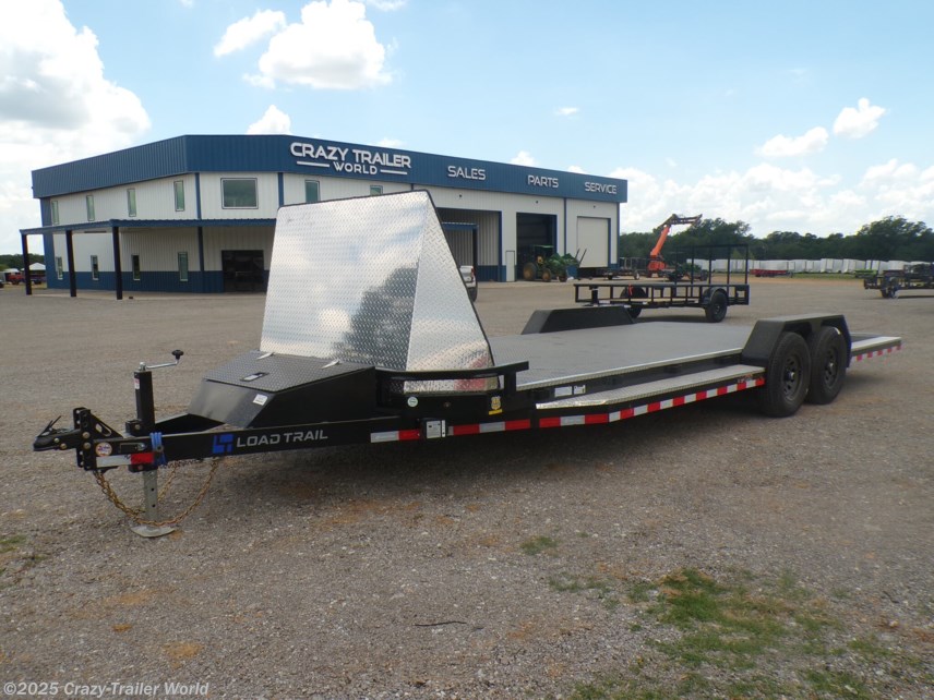 New 2025 Load Trail CZ 83X22 Tandem Axle Sport Hauler Trailer 9990 LB available in Whitesboro, Texas