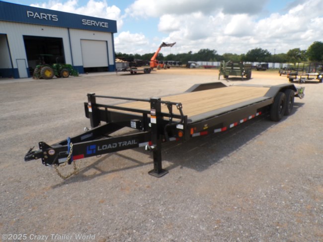 2026 Load Trail CH 102X24 Tandem Axle Equipment Trailer 14K LB