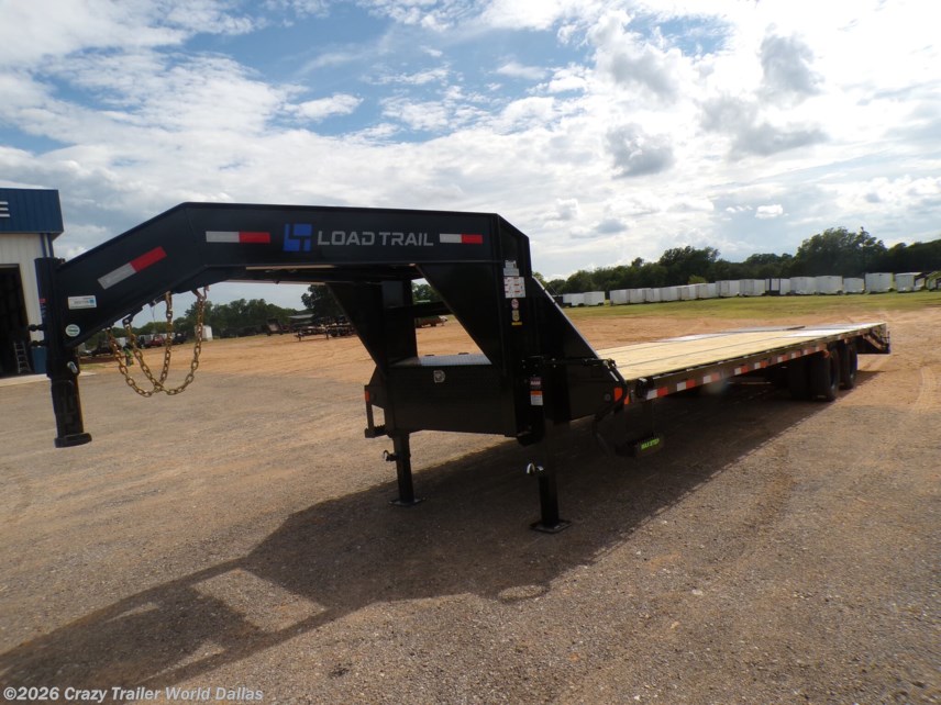 Load Trail 2026 Load Trail GP 102X32 Tandem Low-Pro Gooseneck Trailer 25900 LB