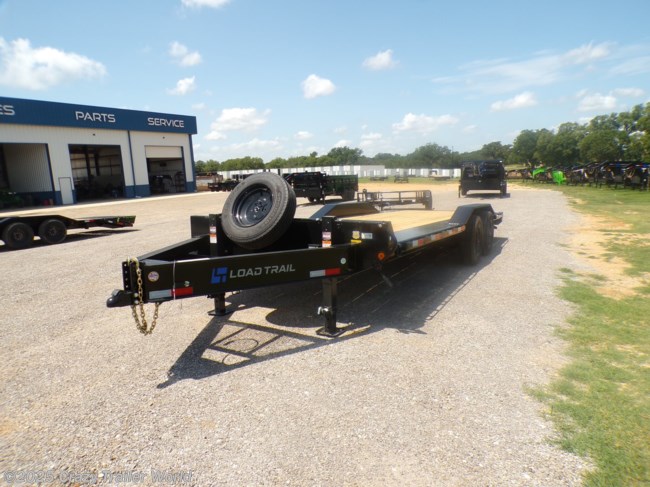 2026 Load Trail EH 102X20 Flatbed Equipment Trailer 20,000 LB GVWR