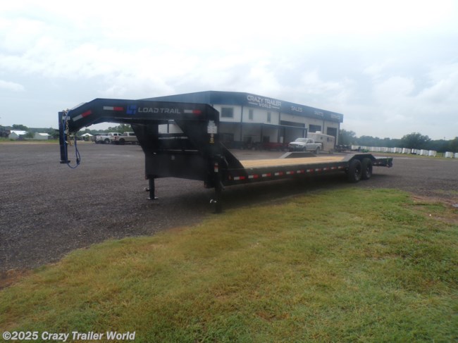 2026 Load Trail GC 102X32 Gooseneck Equipment Trailer 14K LB