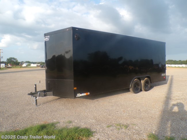2026 Haulmark 8.5X20 Extra Tall Enclosed Cargo Trailer 9990 GVWR