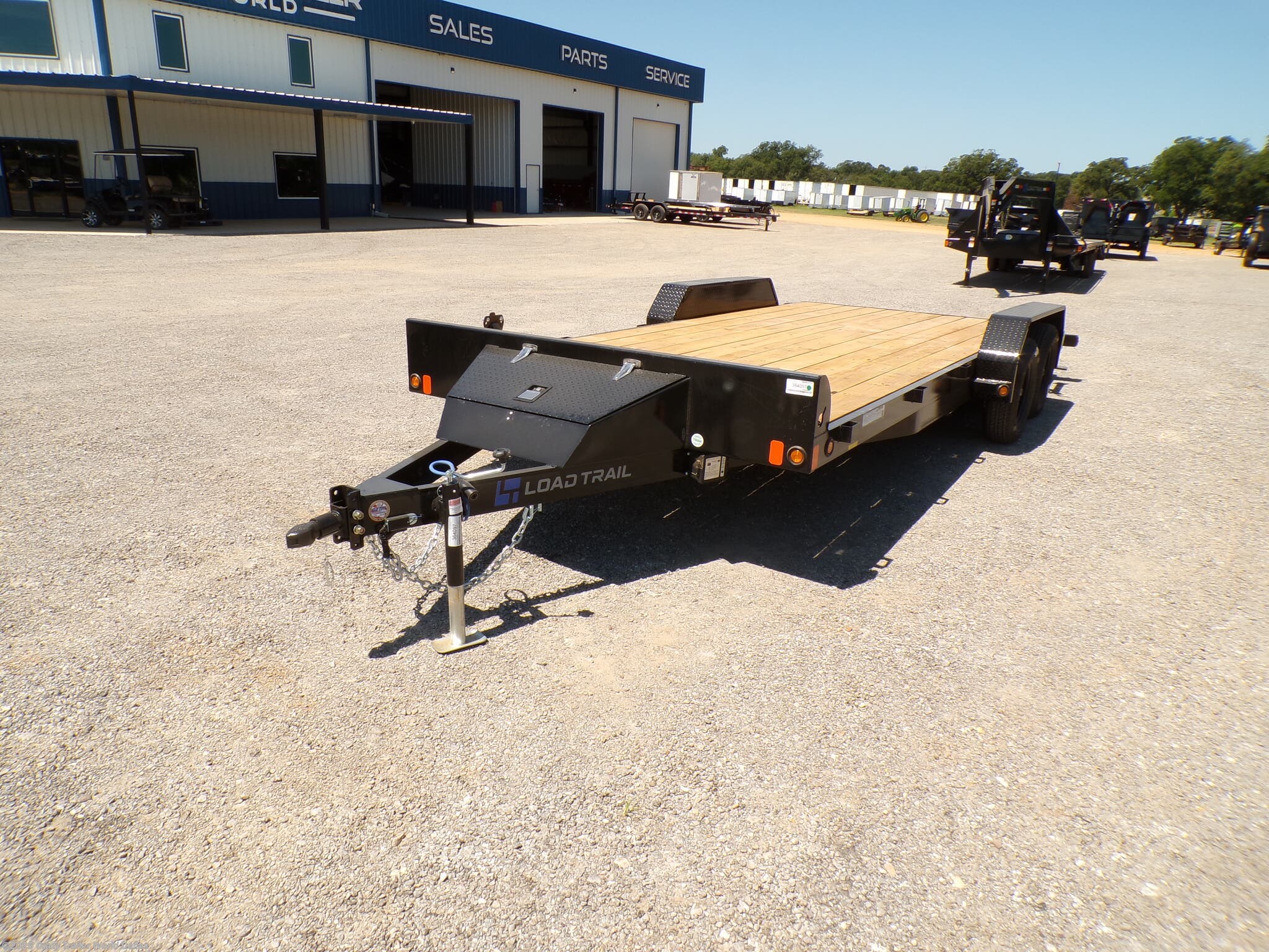 2026 Load Trail CH 83x18 Tandem Axle Carhauler Trailer