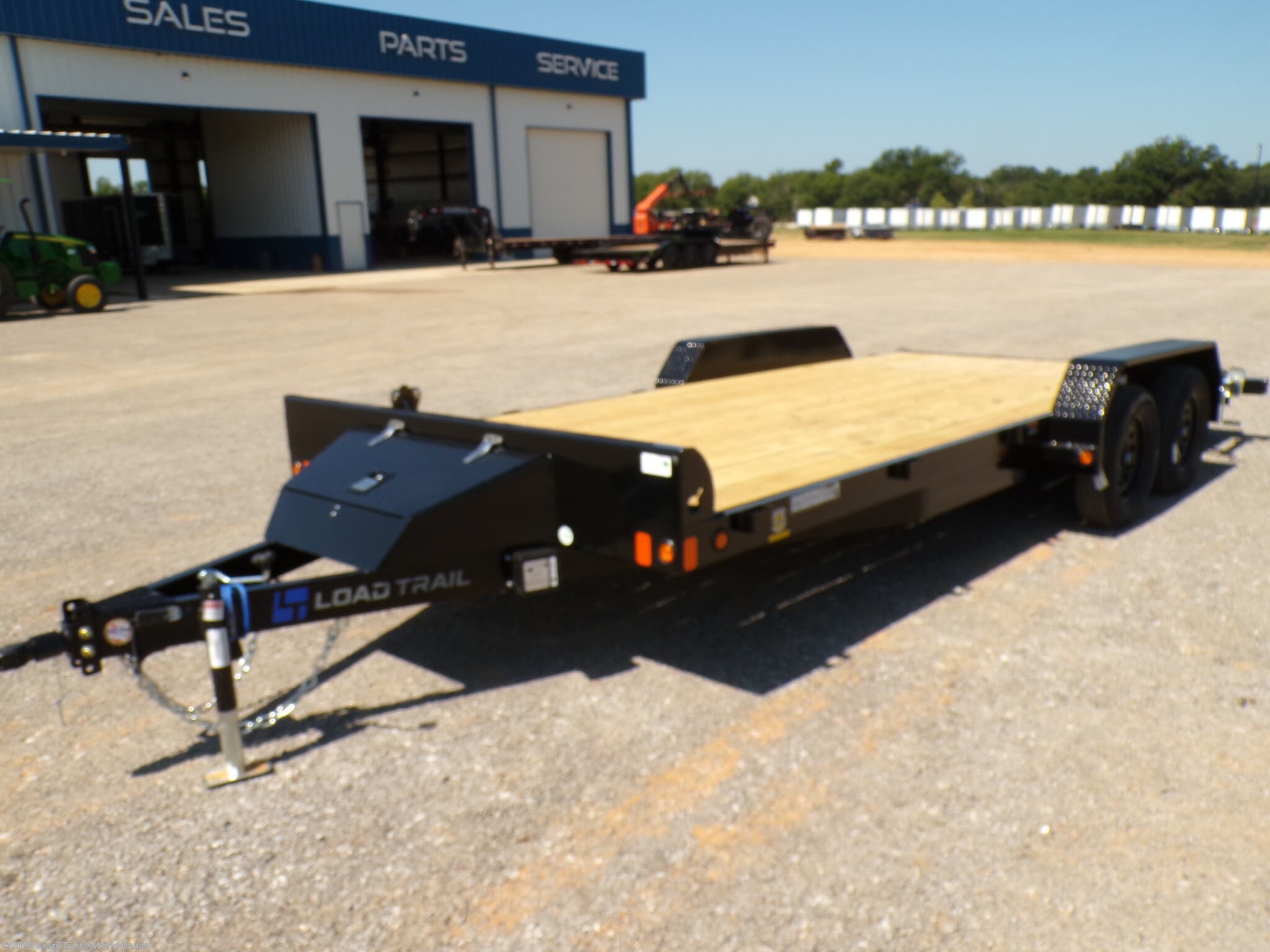 2026 Load Trail CH 83X18 Tandem Axle Carhauler Trailer 7K LB