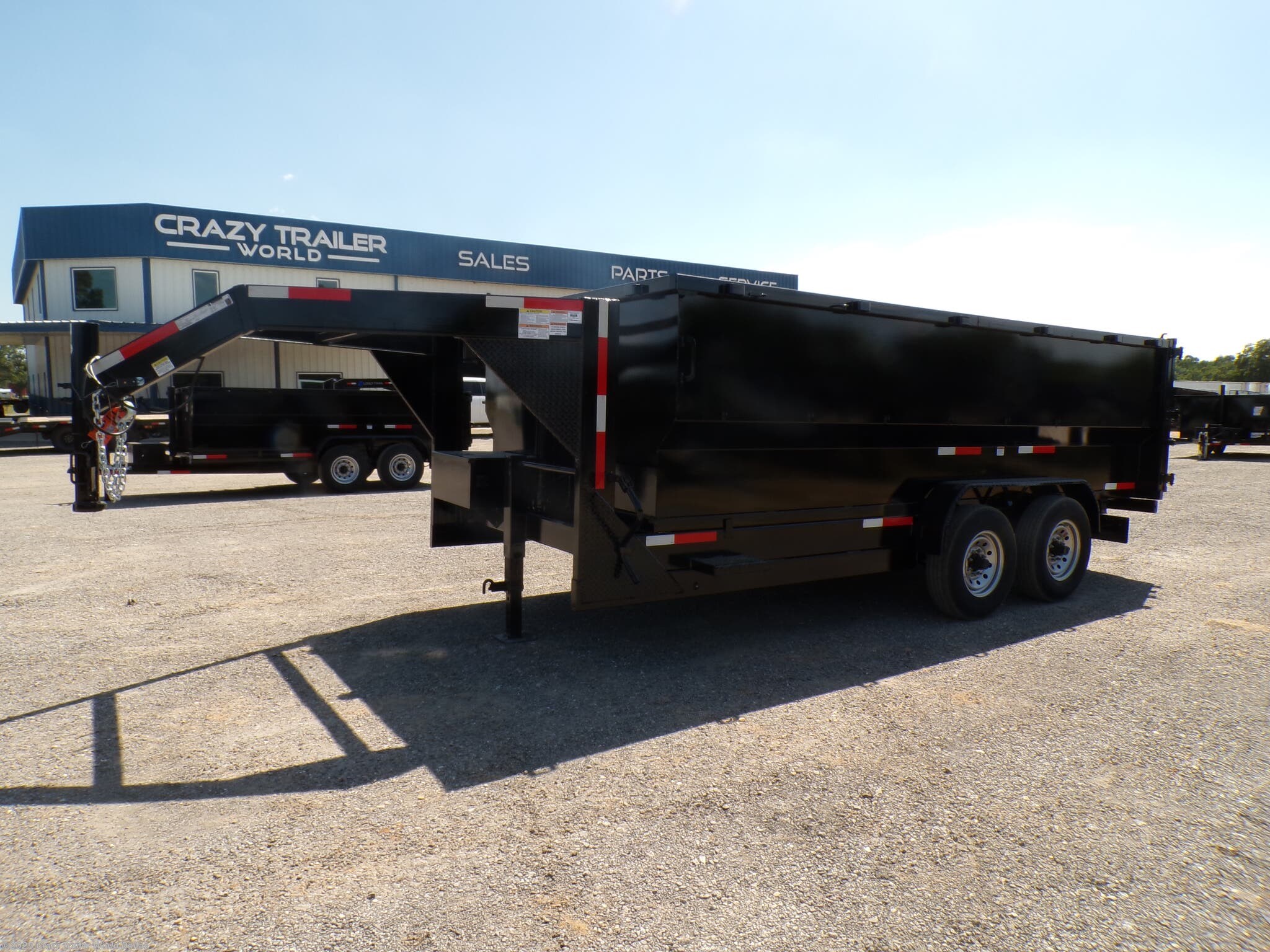 2025 Horizon HZ6 77X12X3 Dump Trailer 11336 LB GVWR