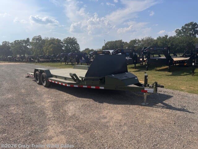 2026 Load Trail CZ 83X20 Sport Hauler Car Trailer 7K LB